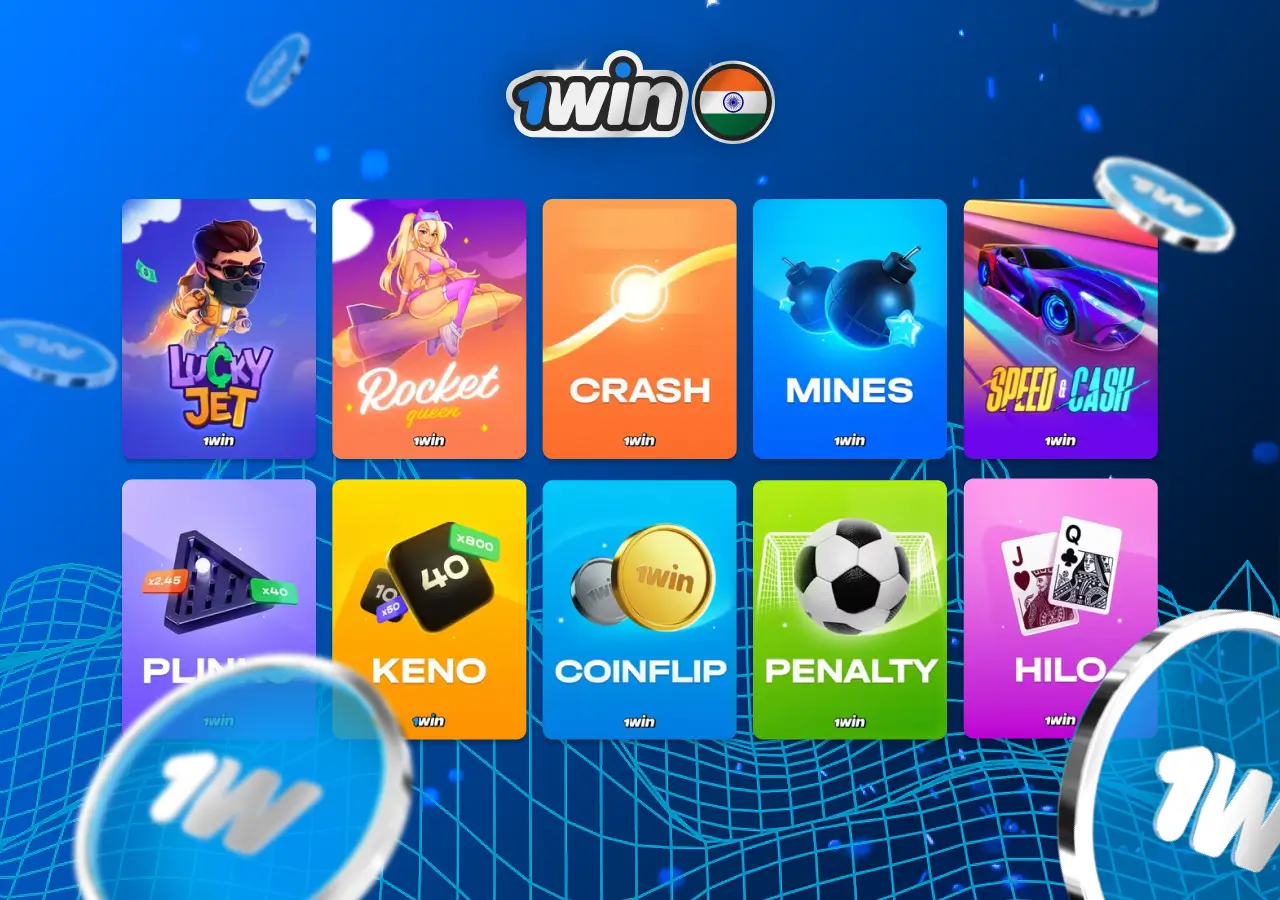 1win online casino