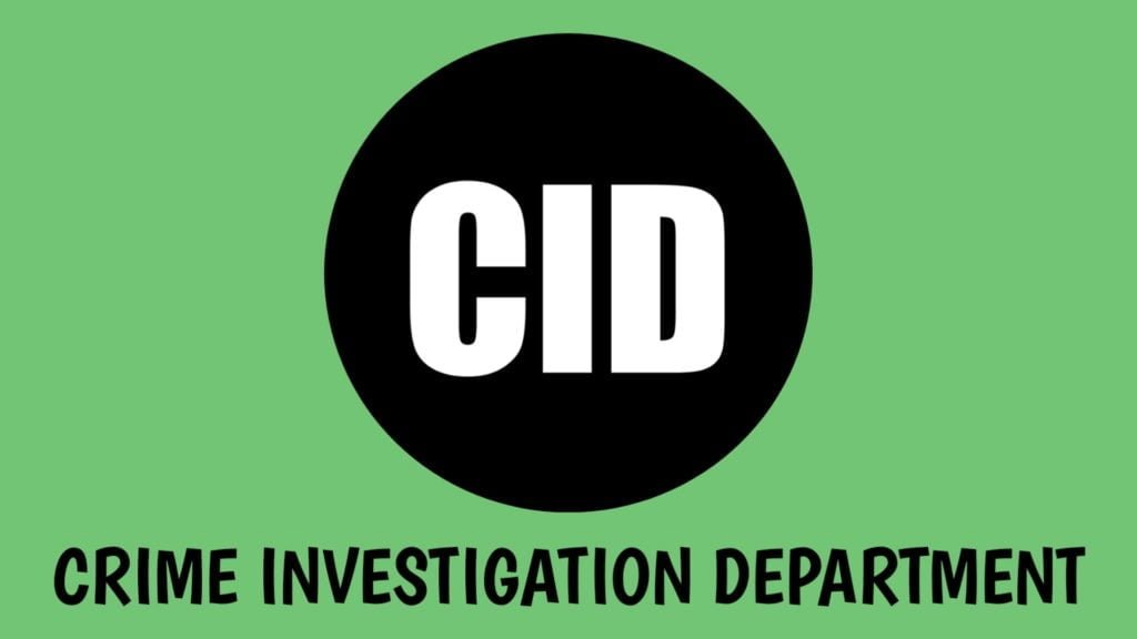 What Is CID