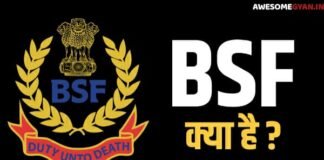 BSF क्या है? BSF की पूरी जानकारी।